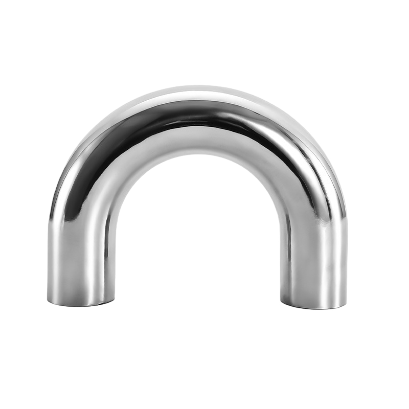 U Shape Bend 304 rostfritt stål 180 ° Kort radie rörböjningar