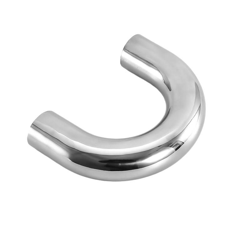 U Shape Bend 304 rostfritt stål 180 ° Kort radie rörböjningar