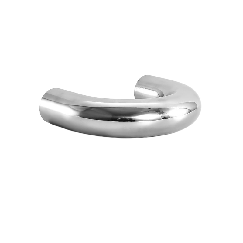 U Shape Bend 304 rostfritt stål 180 ° Kort radie rörböjningar