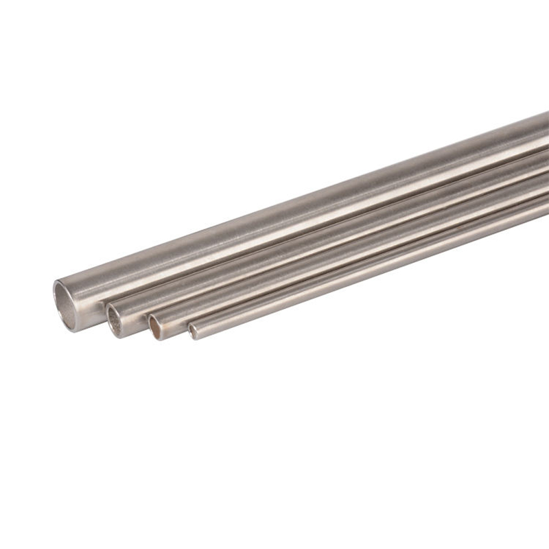 High Precision Bright Annealed (BA) rostfritt stålslang för instrumentering