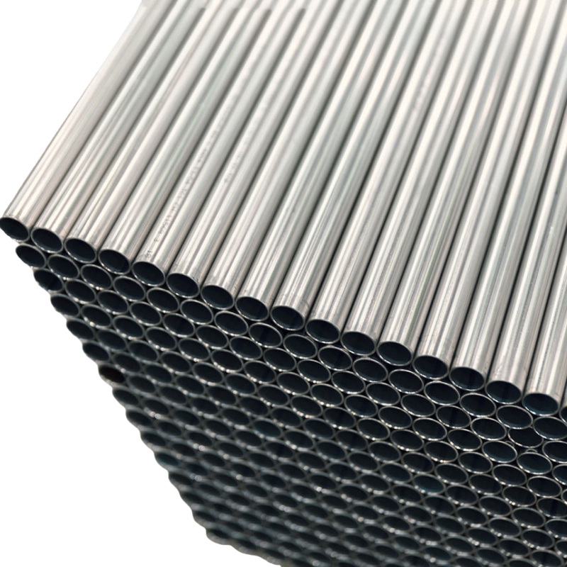 Högstyrka 316L rostfritt stål värmeväxlingsrör för panna